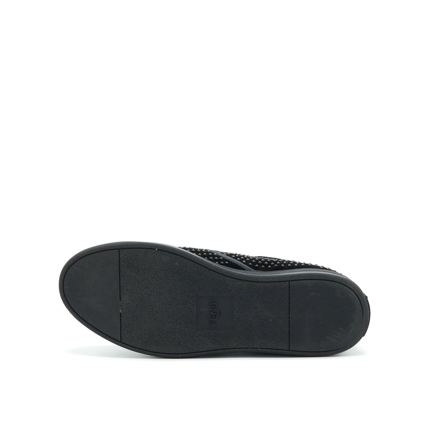 Fendi size9 monster Loafers
