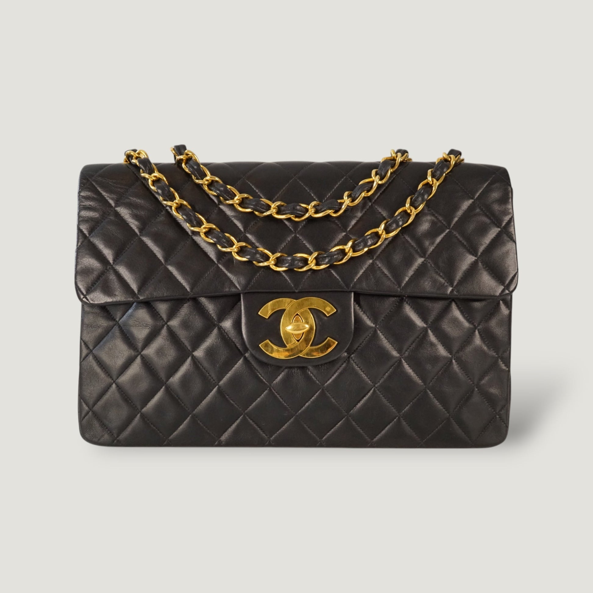 Chanel Jumbo Handbag Bag - Almora Bags