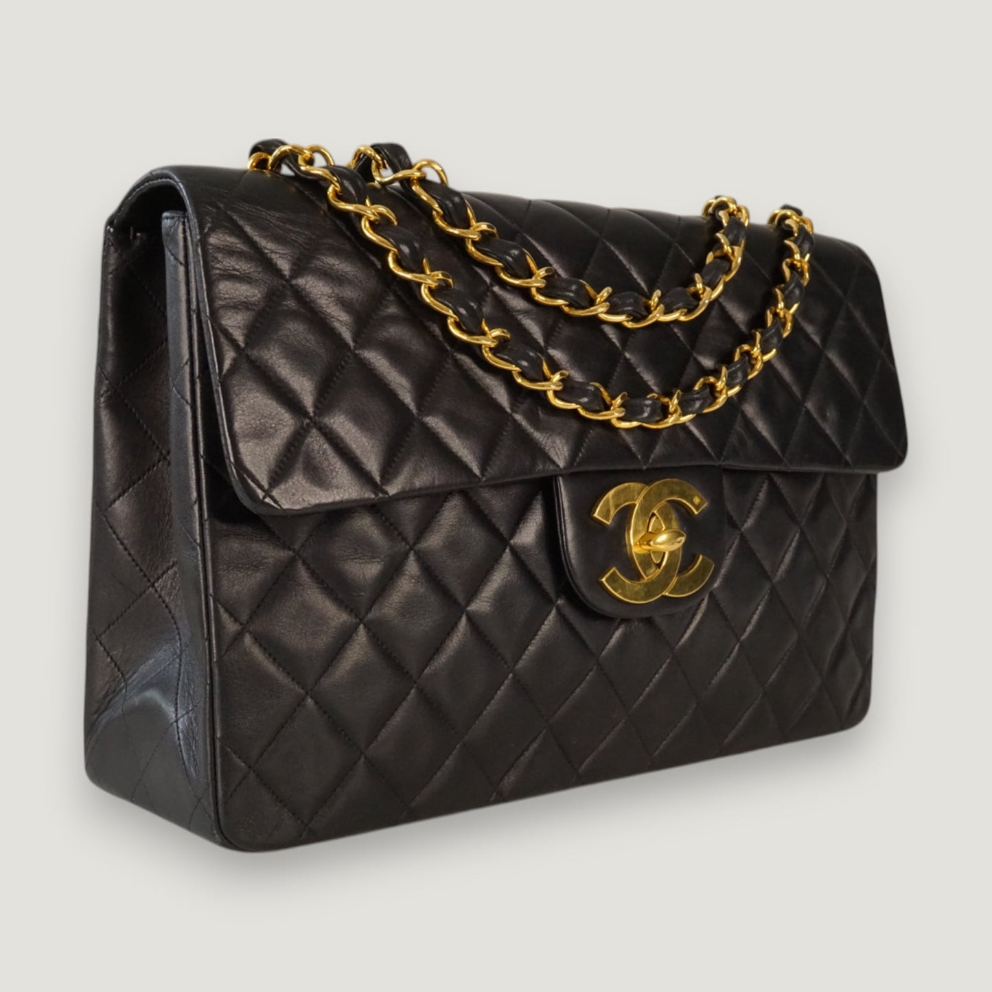 Chanel Jumbo Handbag Bag - Almora Bags