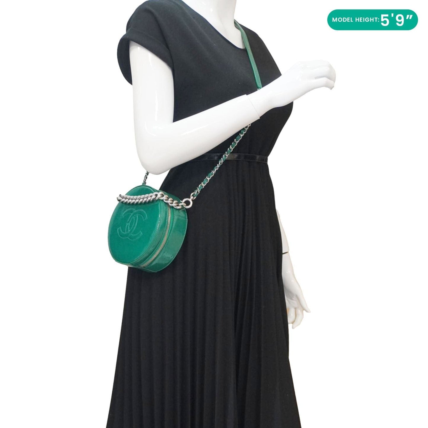 Chanel Crossbody Bag - Almora Bags