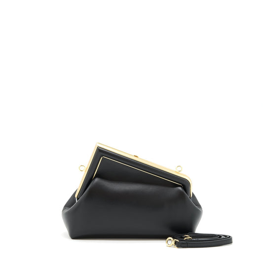 Fendi fendi first Purse Small nappa black