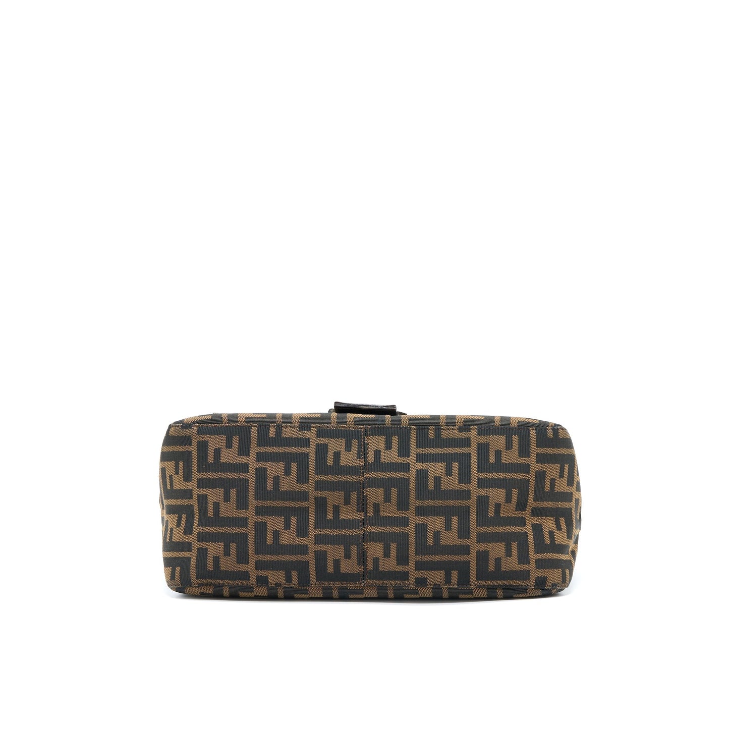 Fendi   Baguette Purse Jacquard Fabric