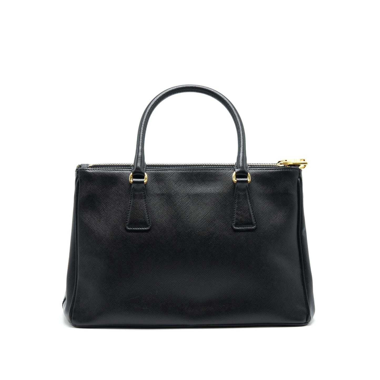 PRADA SAFFIANO Purse BLACK