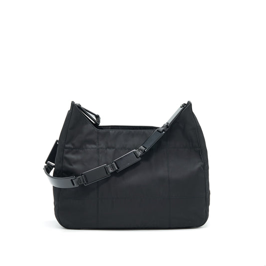 PRADA NYLON Mini Purse BLACK