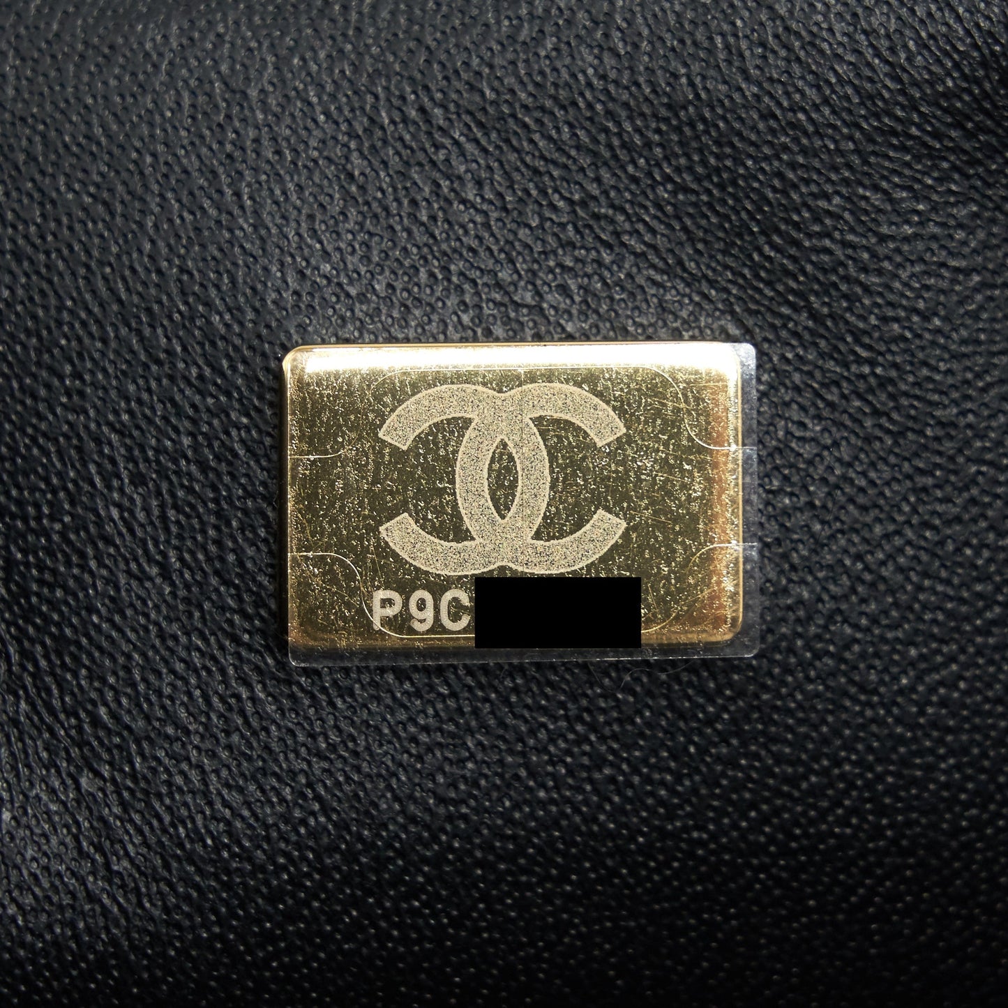 Chanel Mini Rectangular Flap Bag Lambskin L