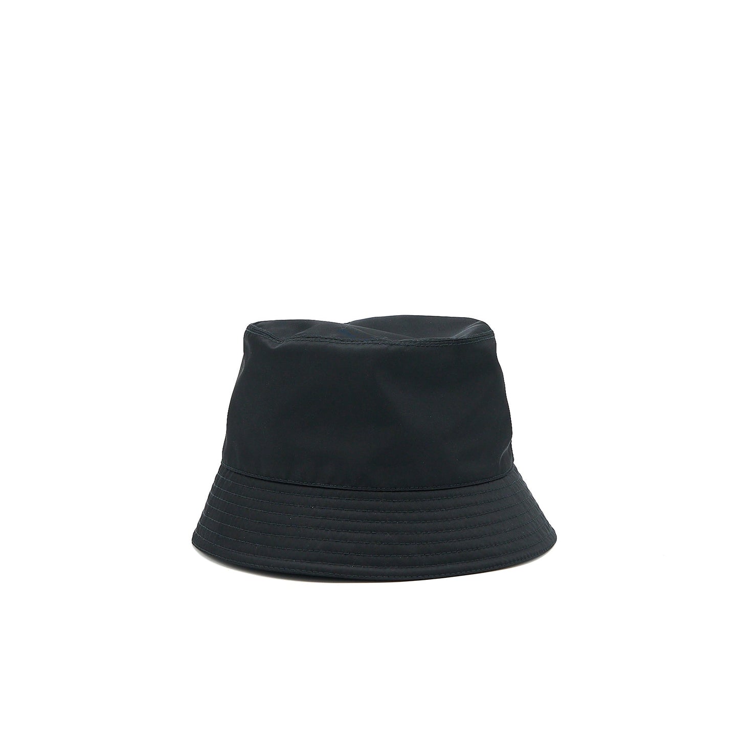 Prada Size S Bucket Hat Re-Nylon Black