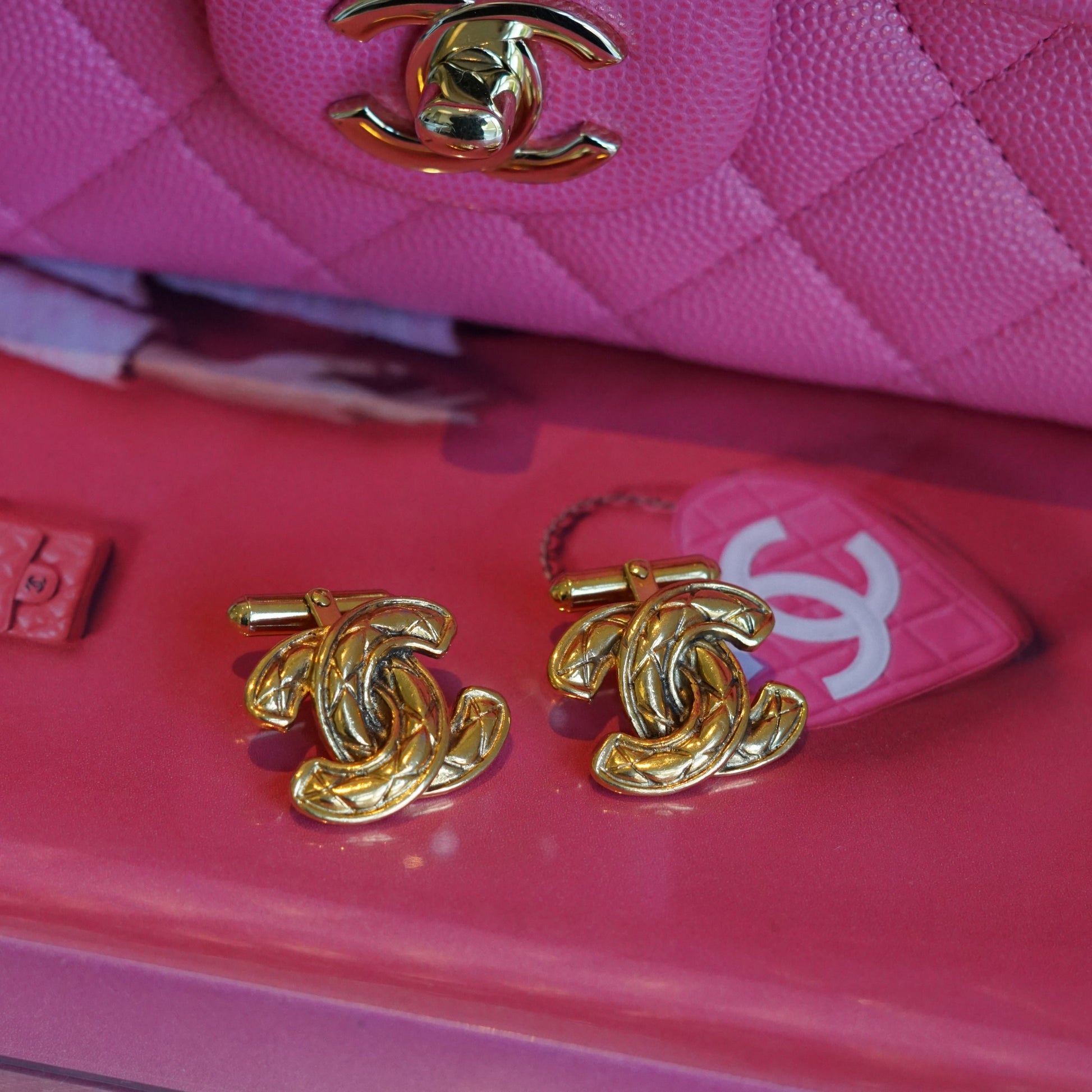 Chanel Handbag Bag - Almora Bags