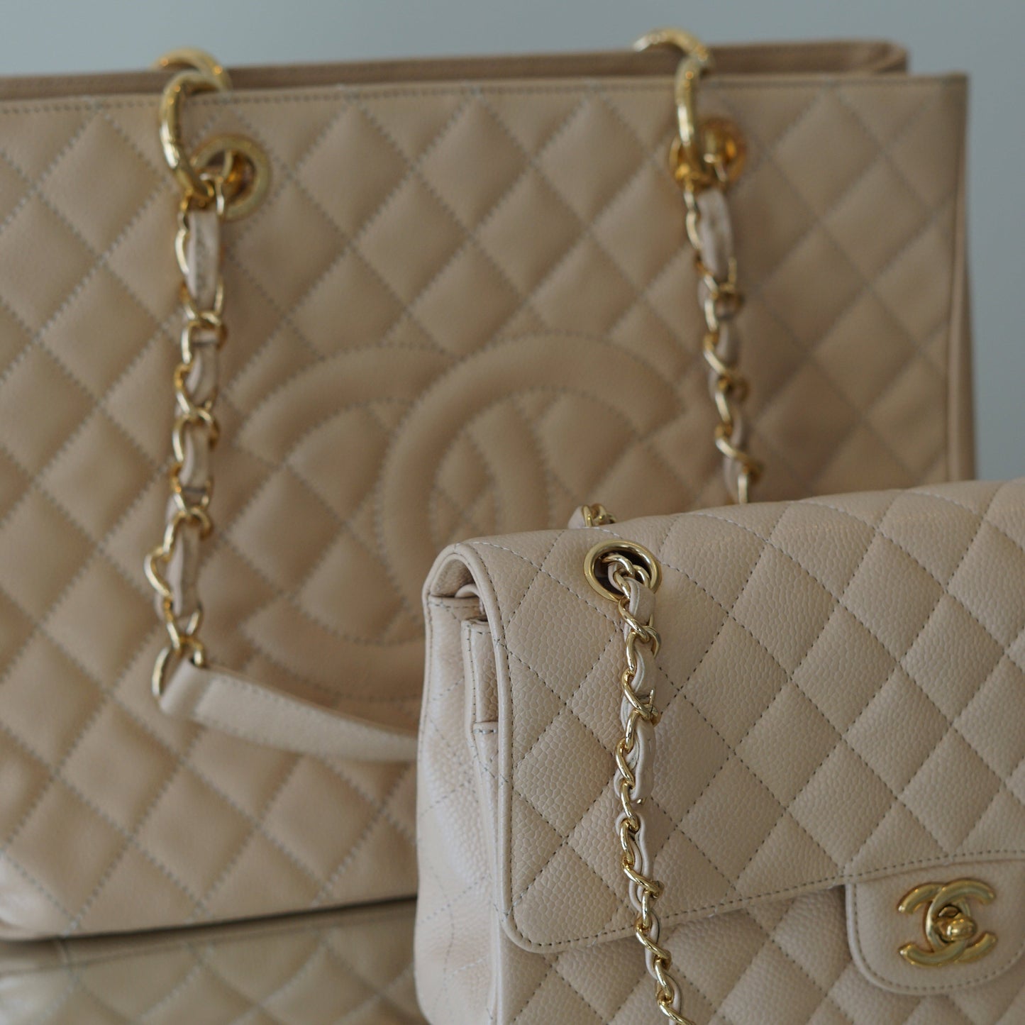 Chanel Handbag Bag - Almora Bags