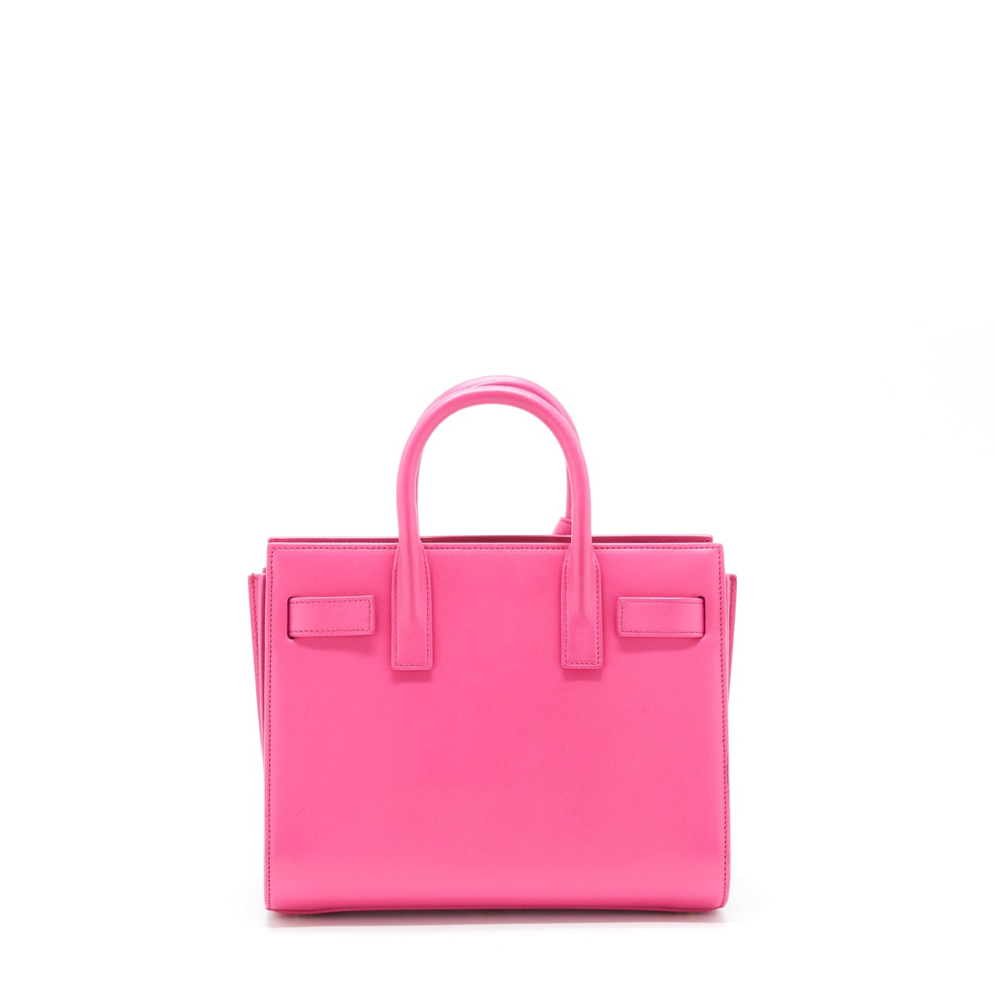 Saint Laurent/ Nano Sac De Jour Nano Calfskin Pink