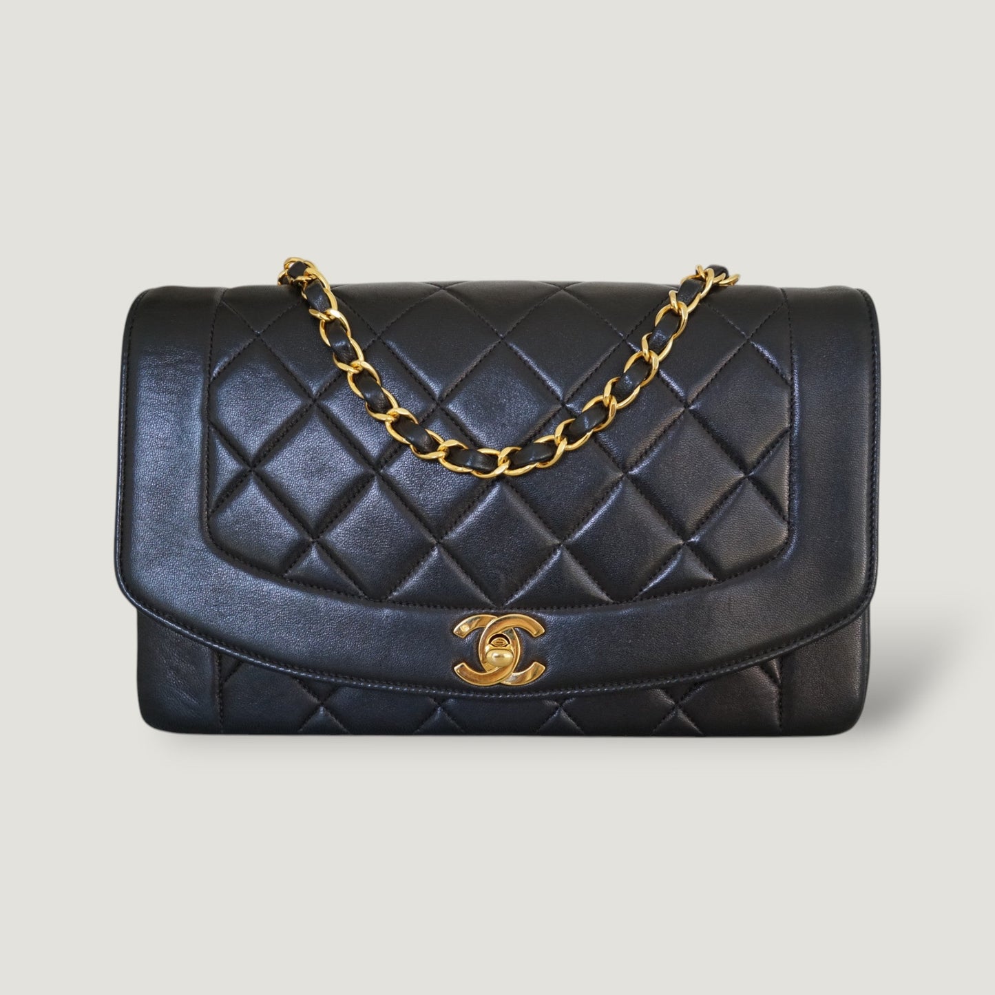 Chanel Diana Handbag Bag - Almora Bags