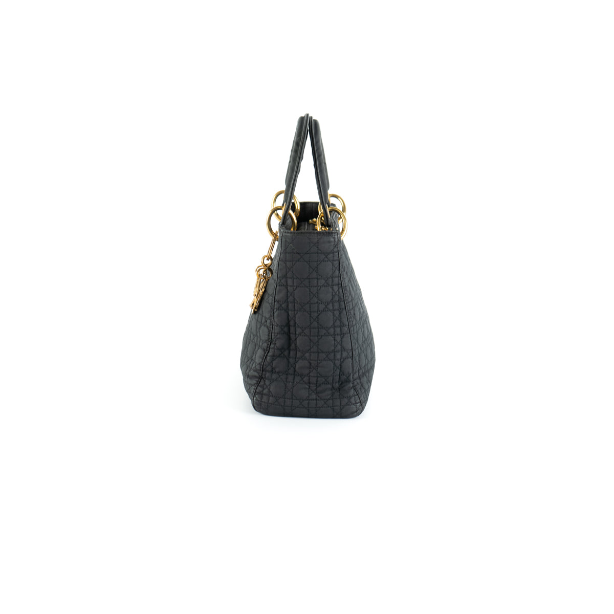Dior   Lady Dior Black