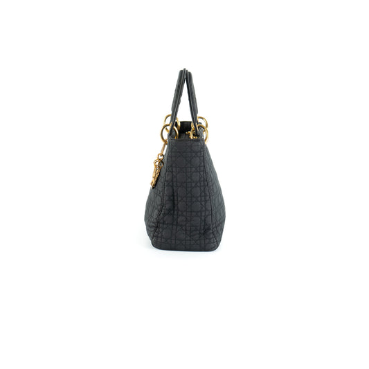 Dior   Lady Dior Black