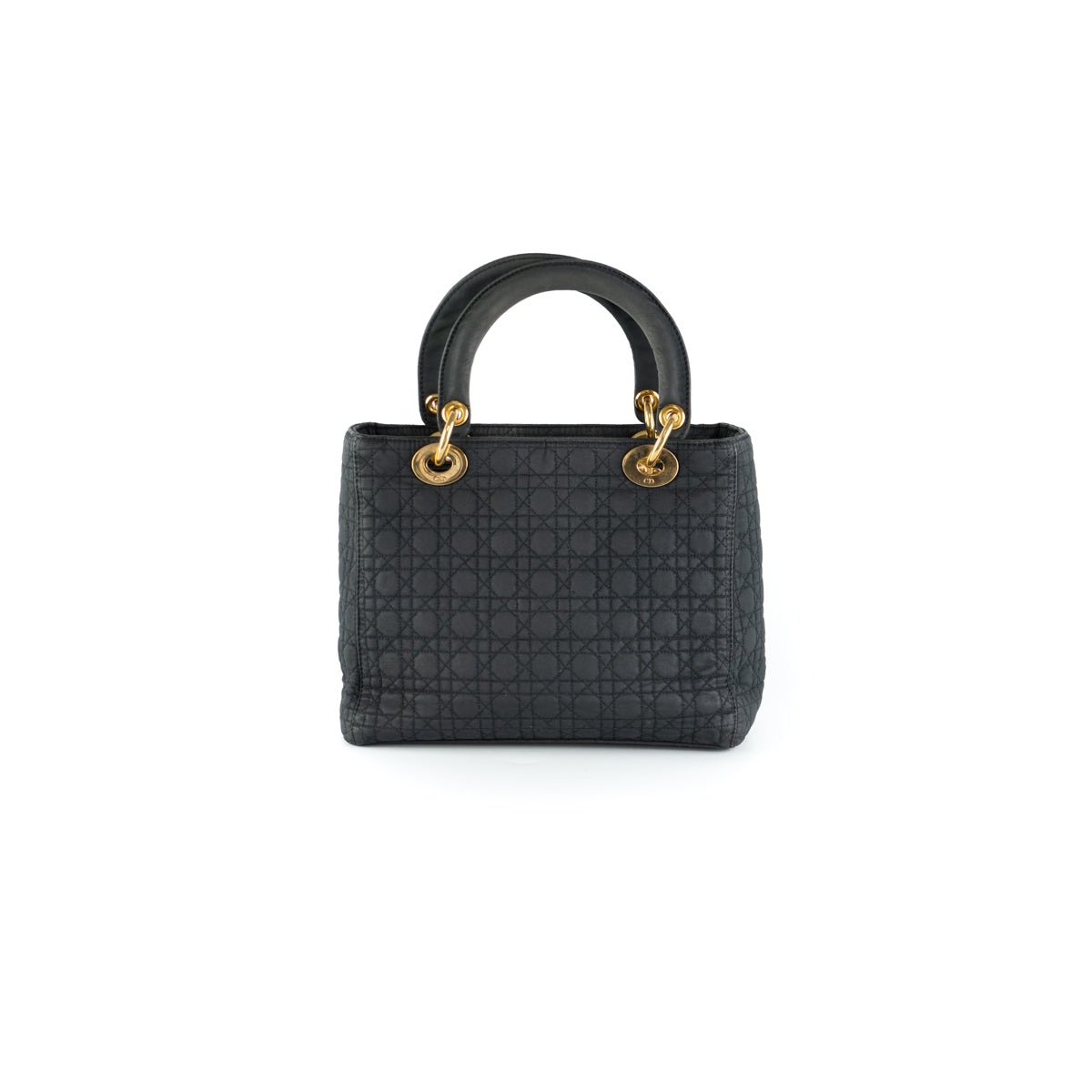 Dior   Lady Dior Black