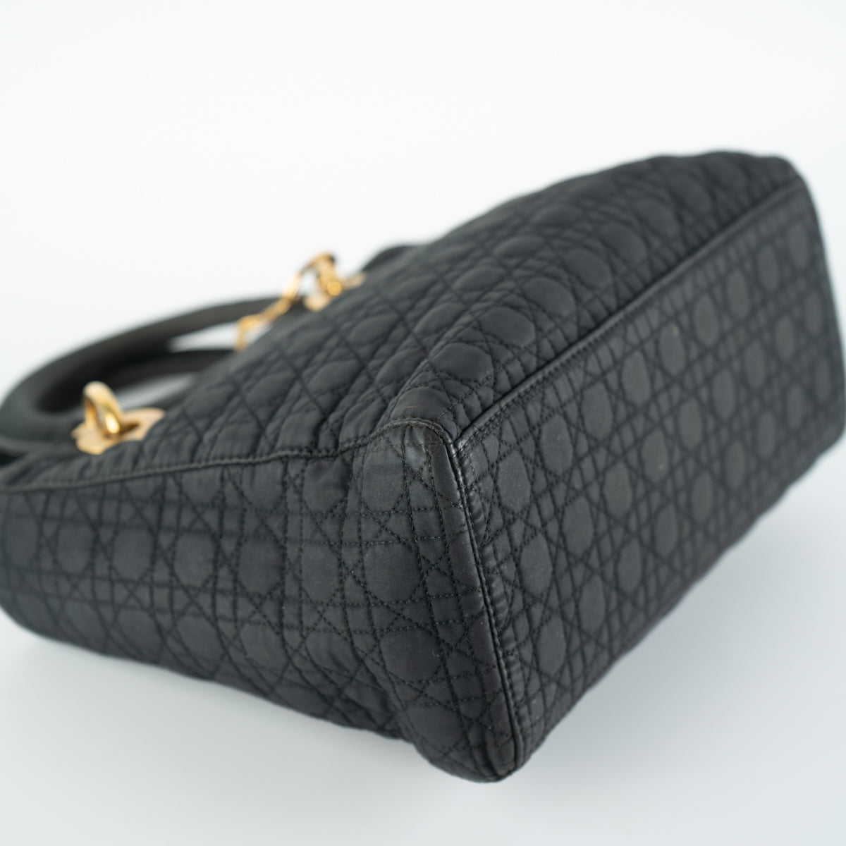 Dior   Lady Dior Black