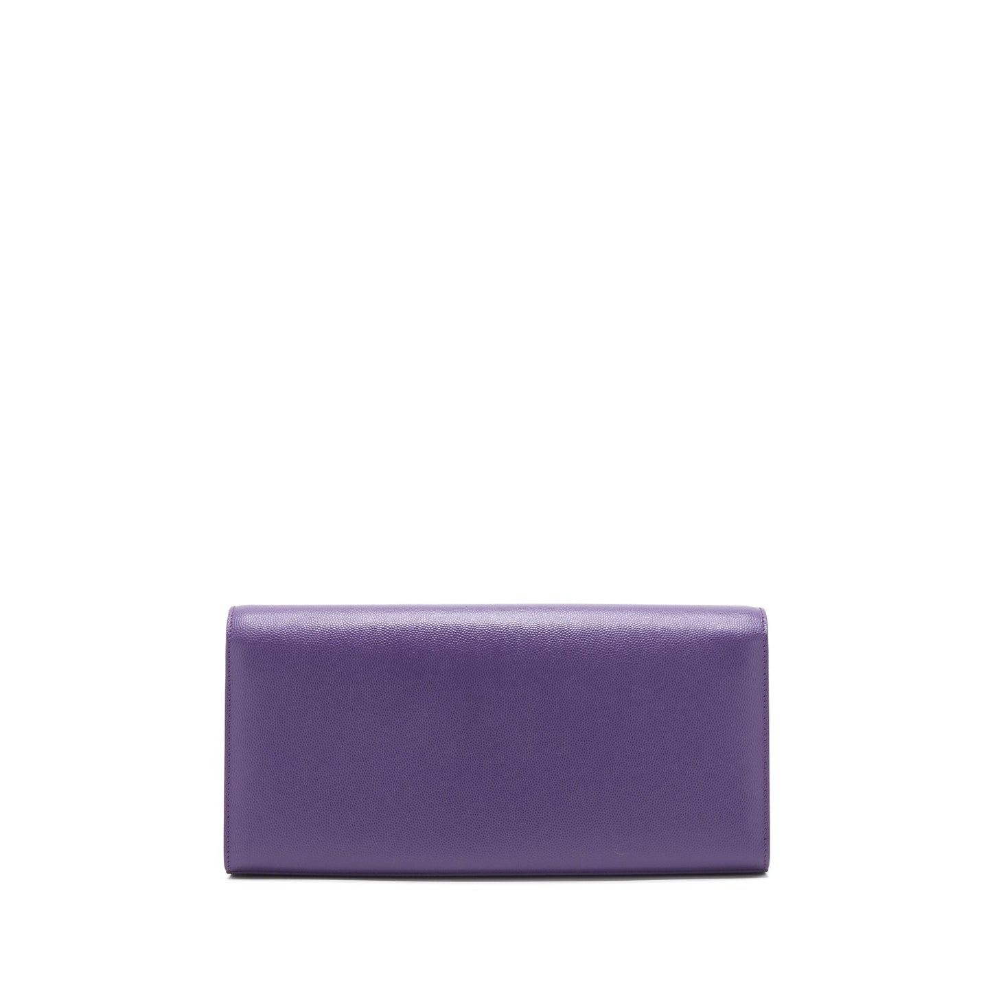 Saint Laurent/ Clutch Caviar Purple