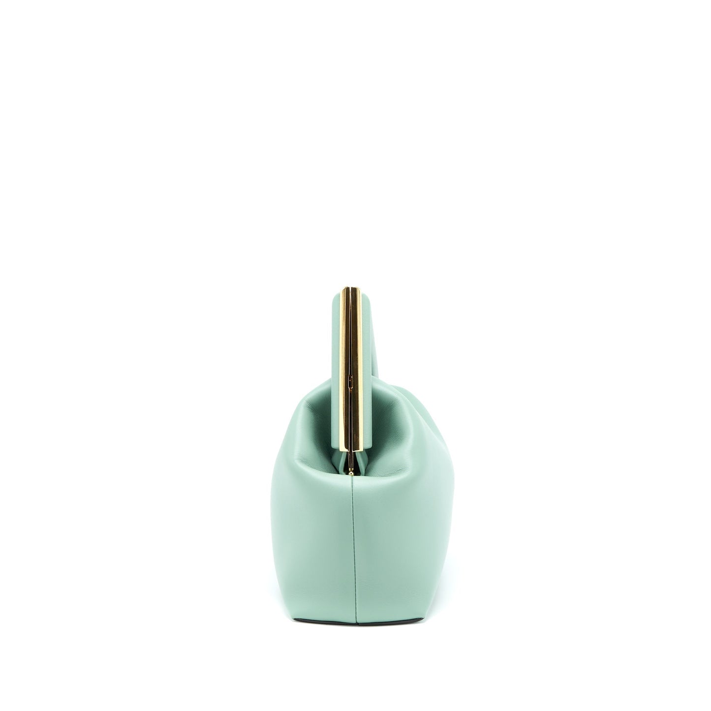 Fendi First Medium Lambskin Mint Green