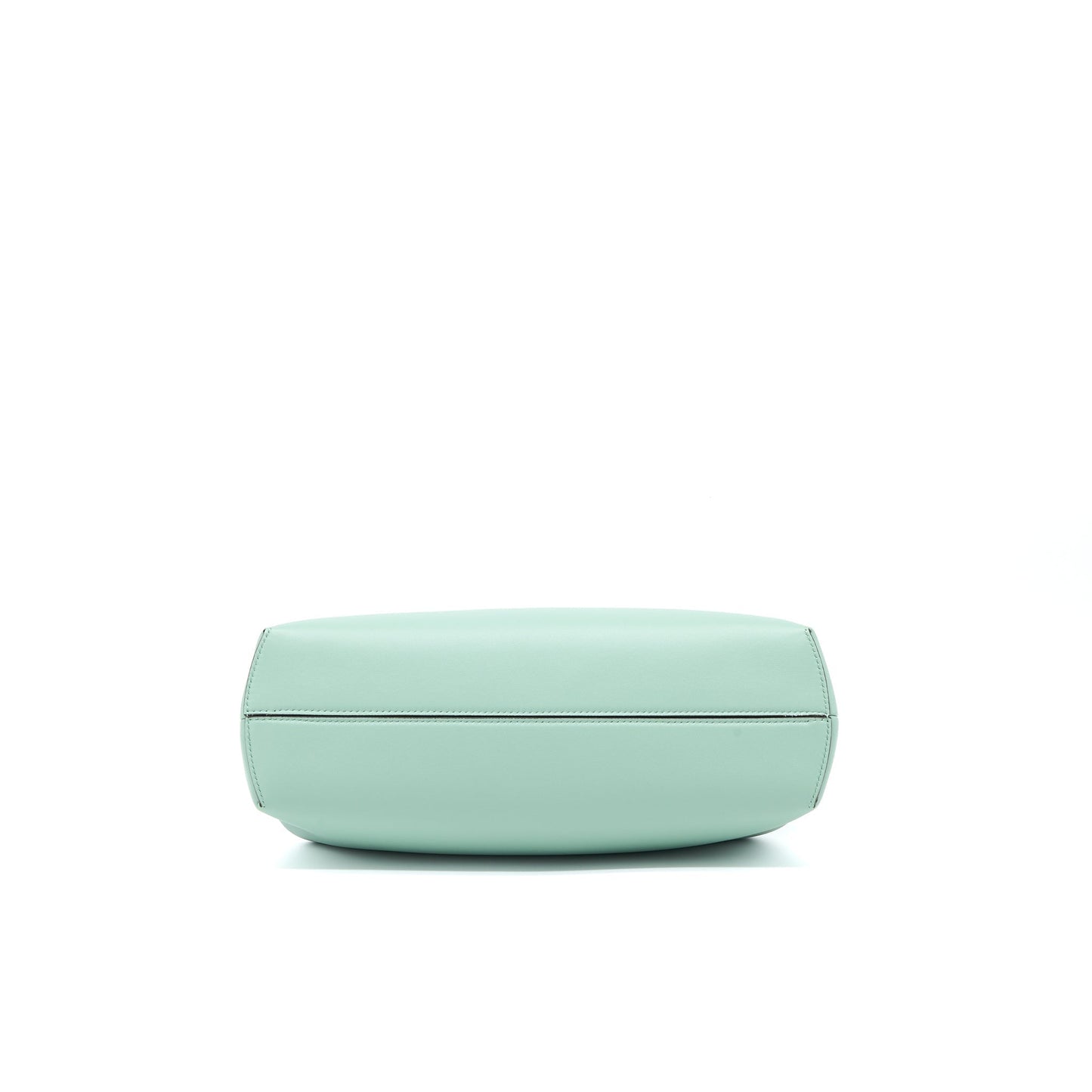 Fendi First Medium Lambskin Mint Green