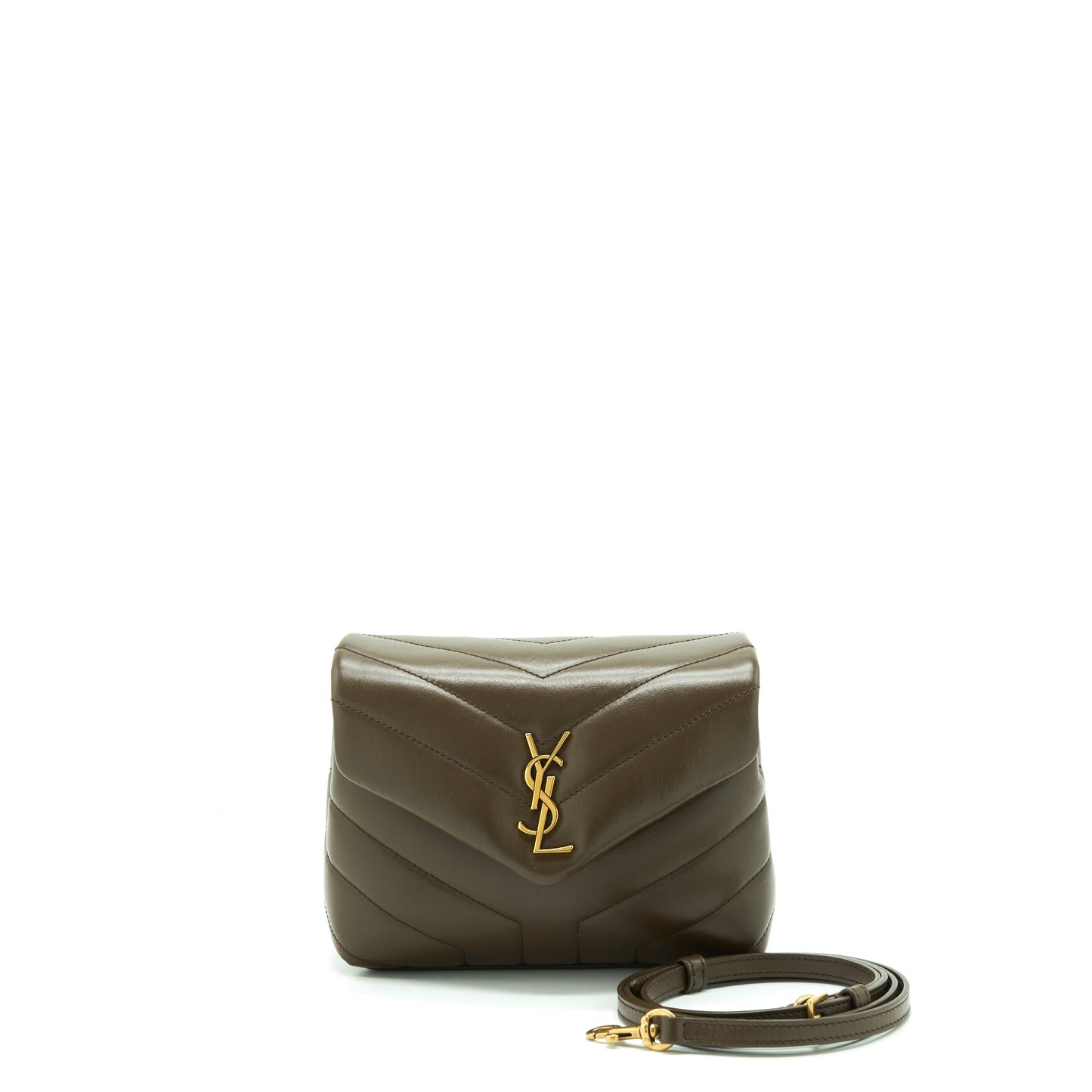 Saint Laurent/ Lou Lou Purse Brown