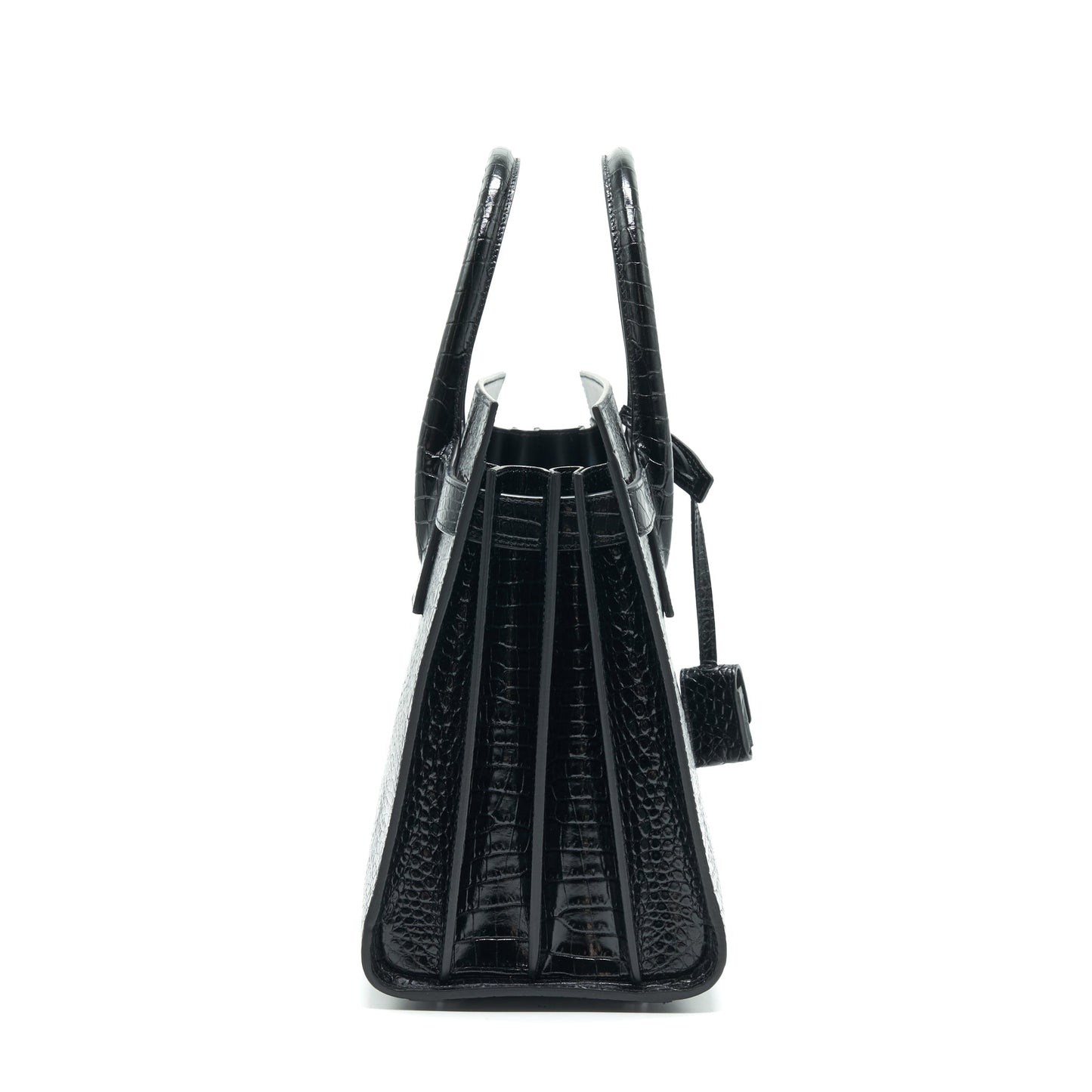SAINT LAURENT Classic Sac De Jour Small Mini Purse