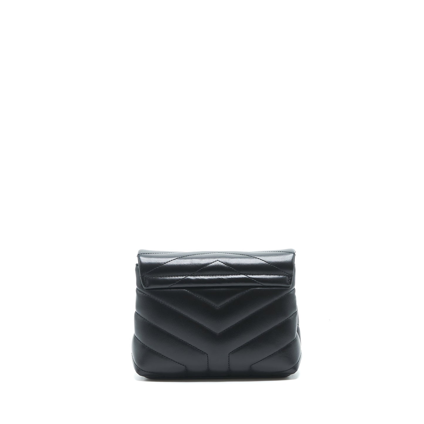Saint Laurent / Lou Lou toy Purse so black