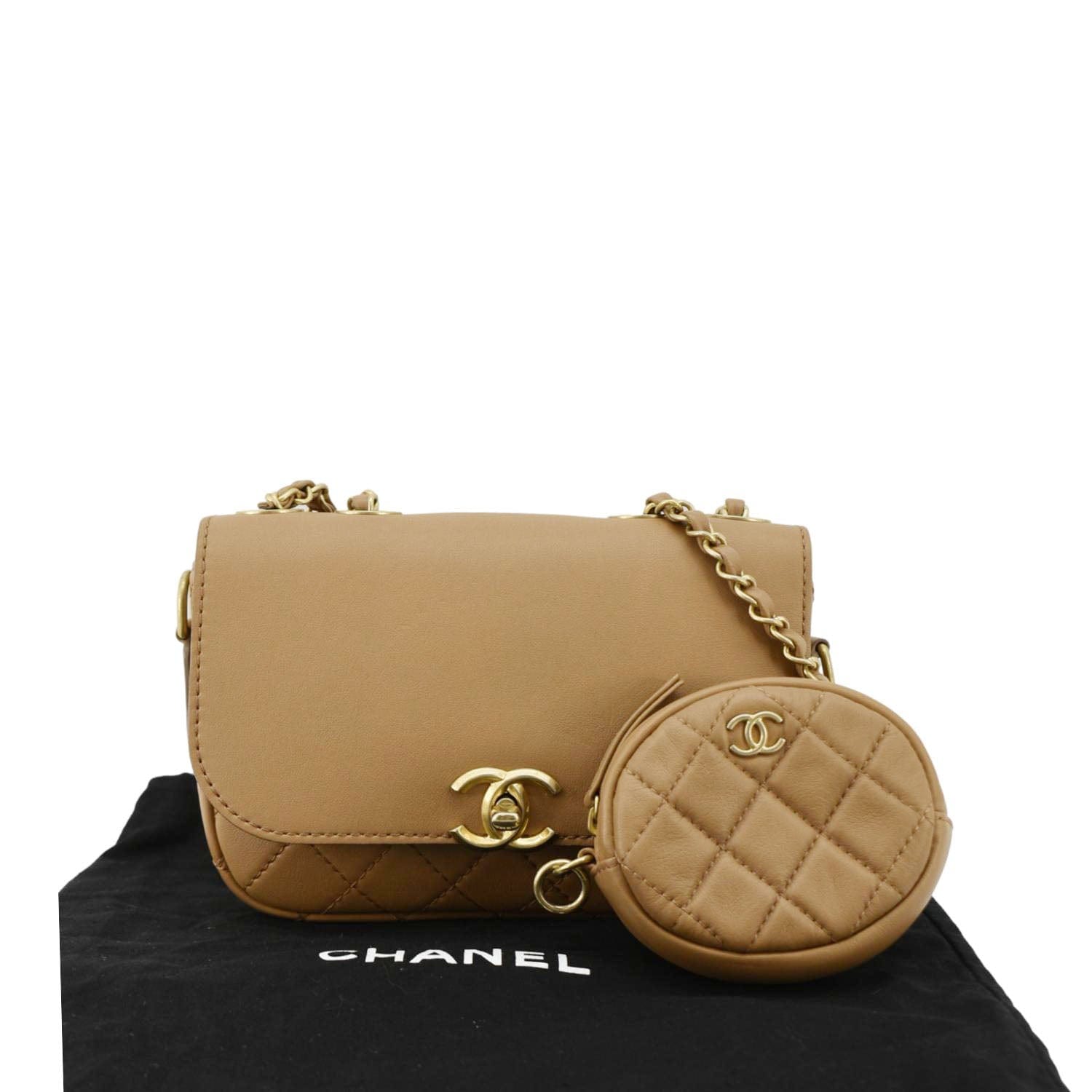 Chanel Crossbody Bag - Almora Bags