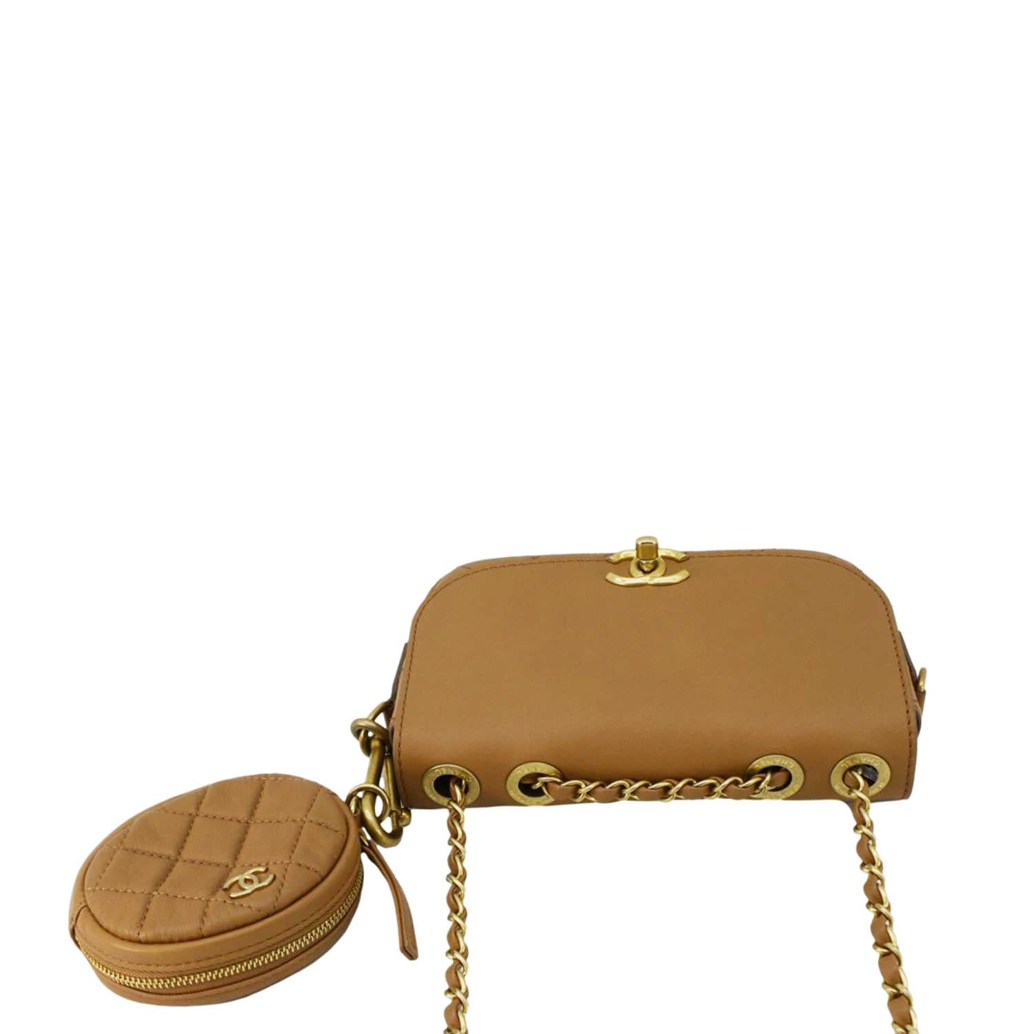 Chanel Crossbody Bag - Almora Bags