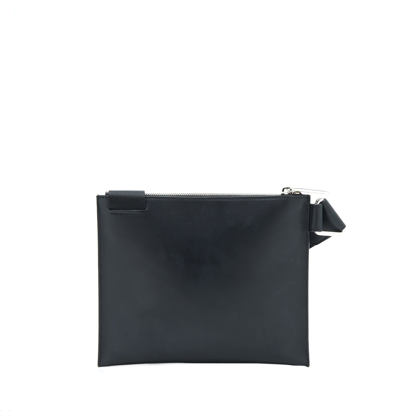 Fendi Mini Messenger Purse Brown/ Black