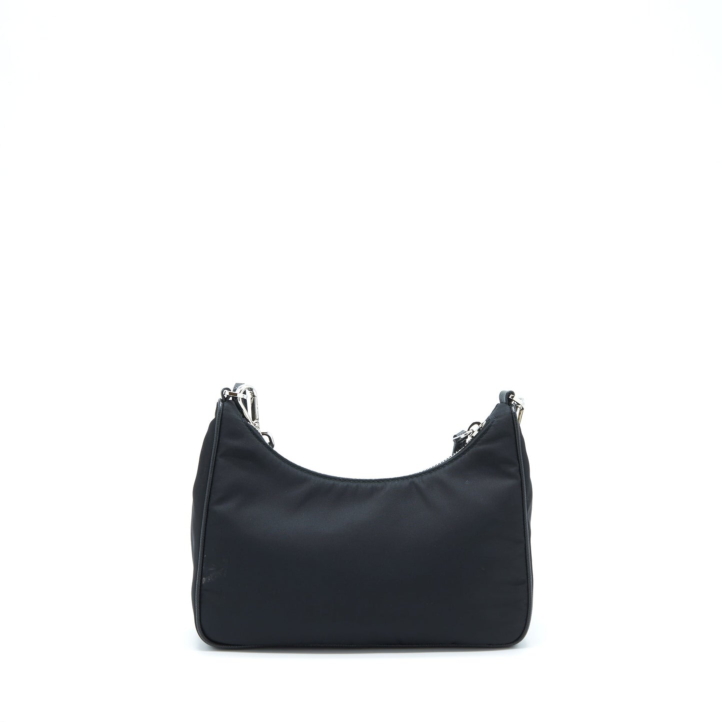 Prada Re-edition 2005 Nylon Purse Black