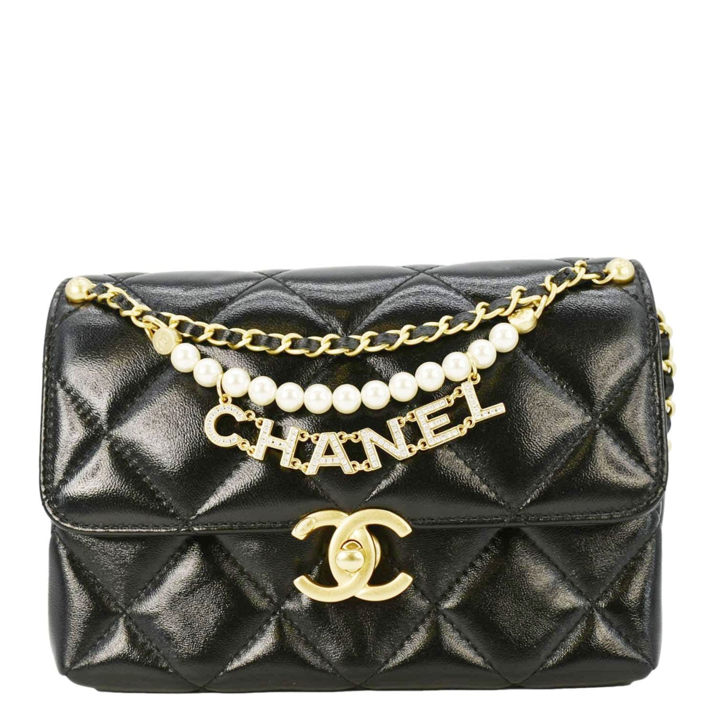 Chanel Crossbody Bag - Almora Bags