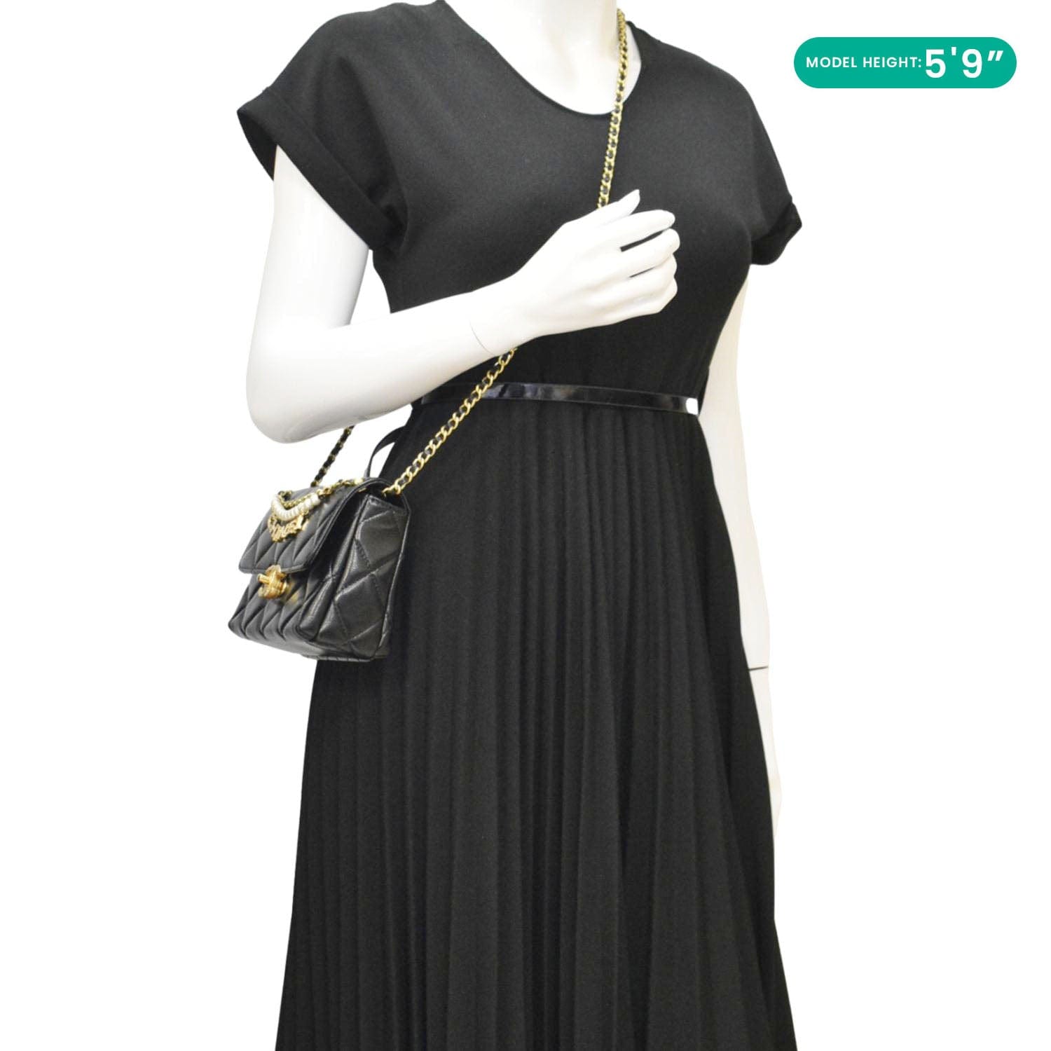 Chanel Crossbody Bag - Almora Bags