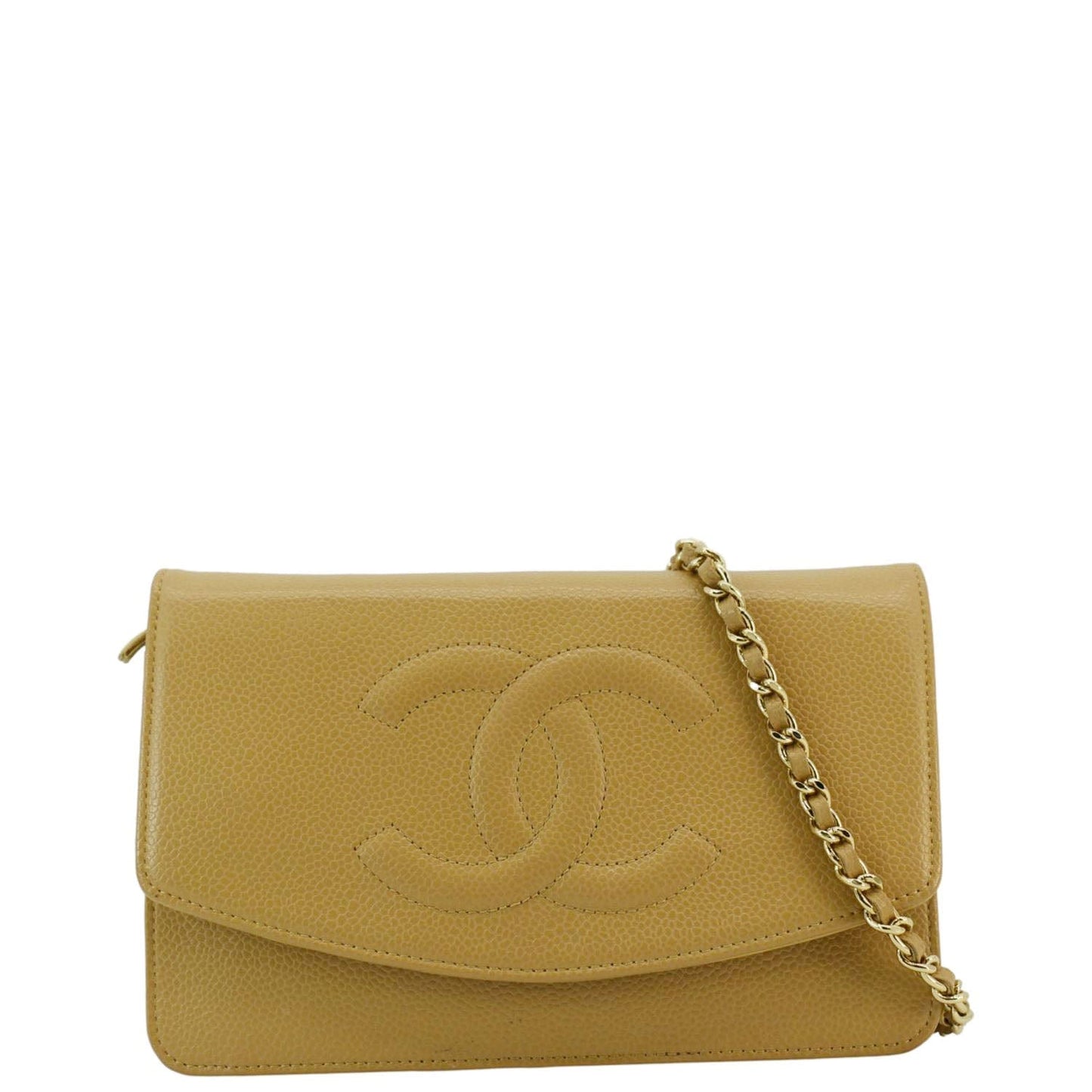 Chanel Wallet On Chain Crossbody Bag - Almora Bags