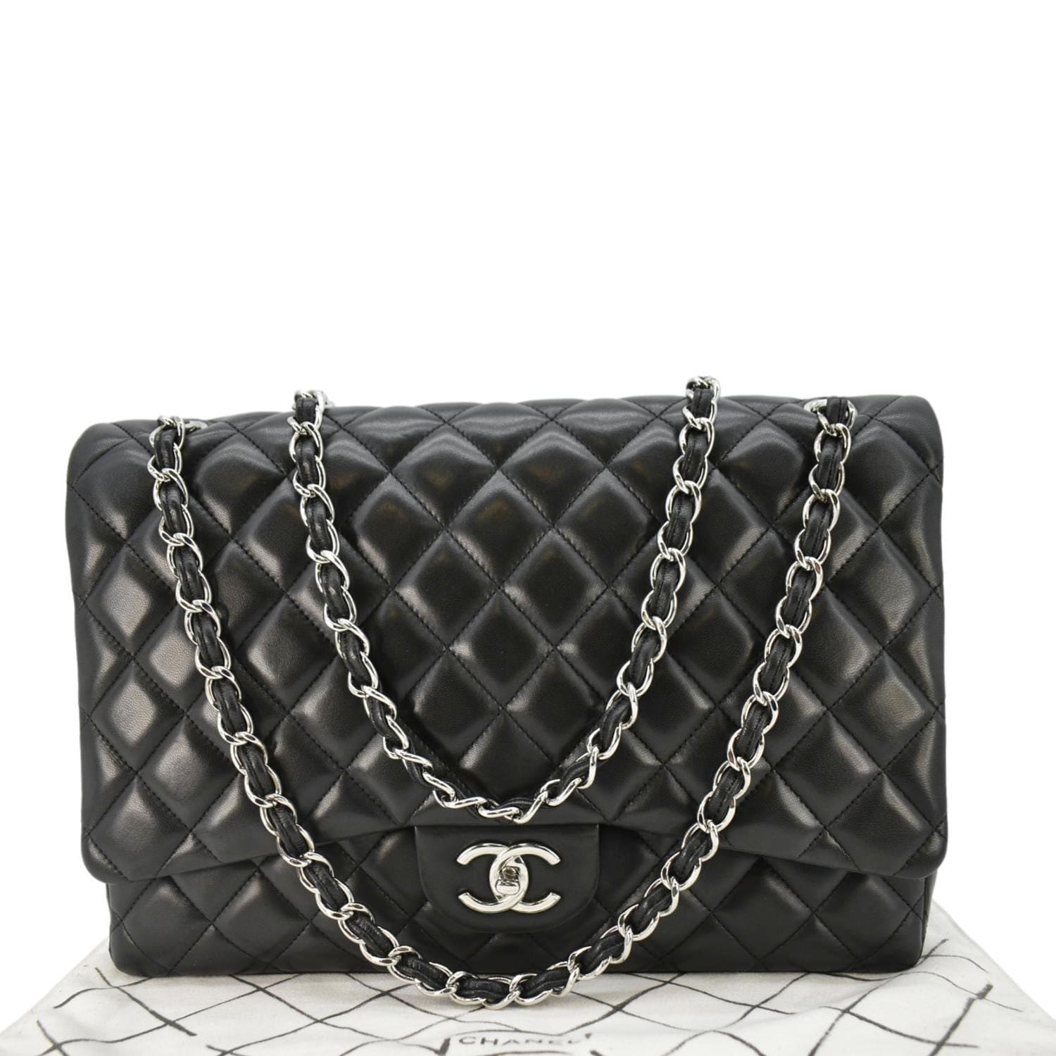 Chanel Crossbody Bag - Almora Bags