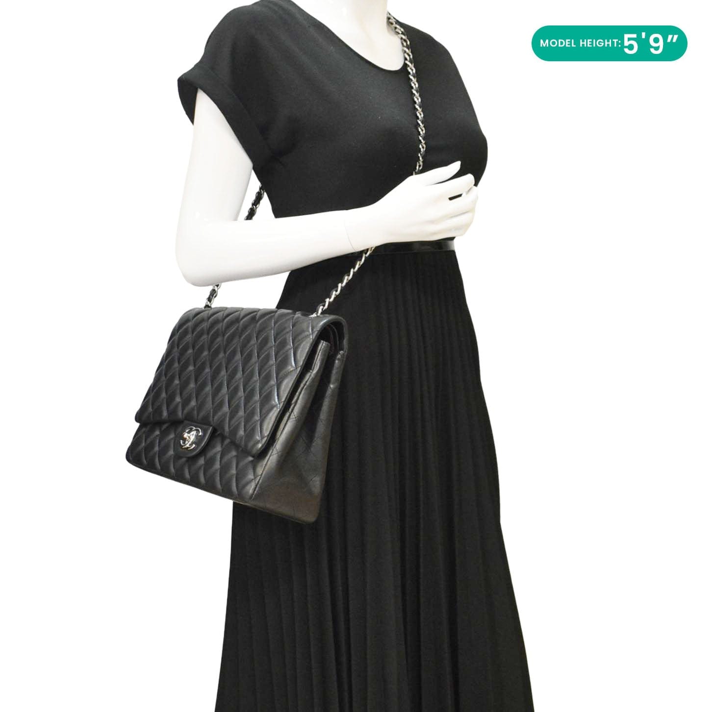 Chanel Crossbody Bag - Almora Bags