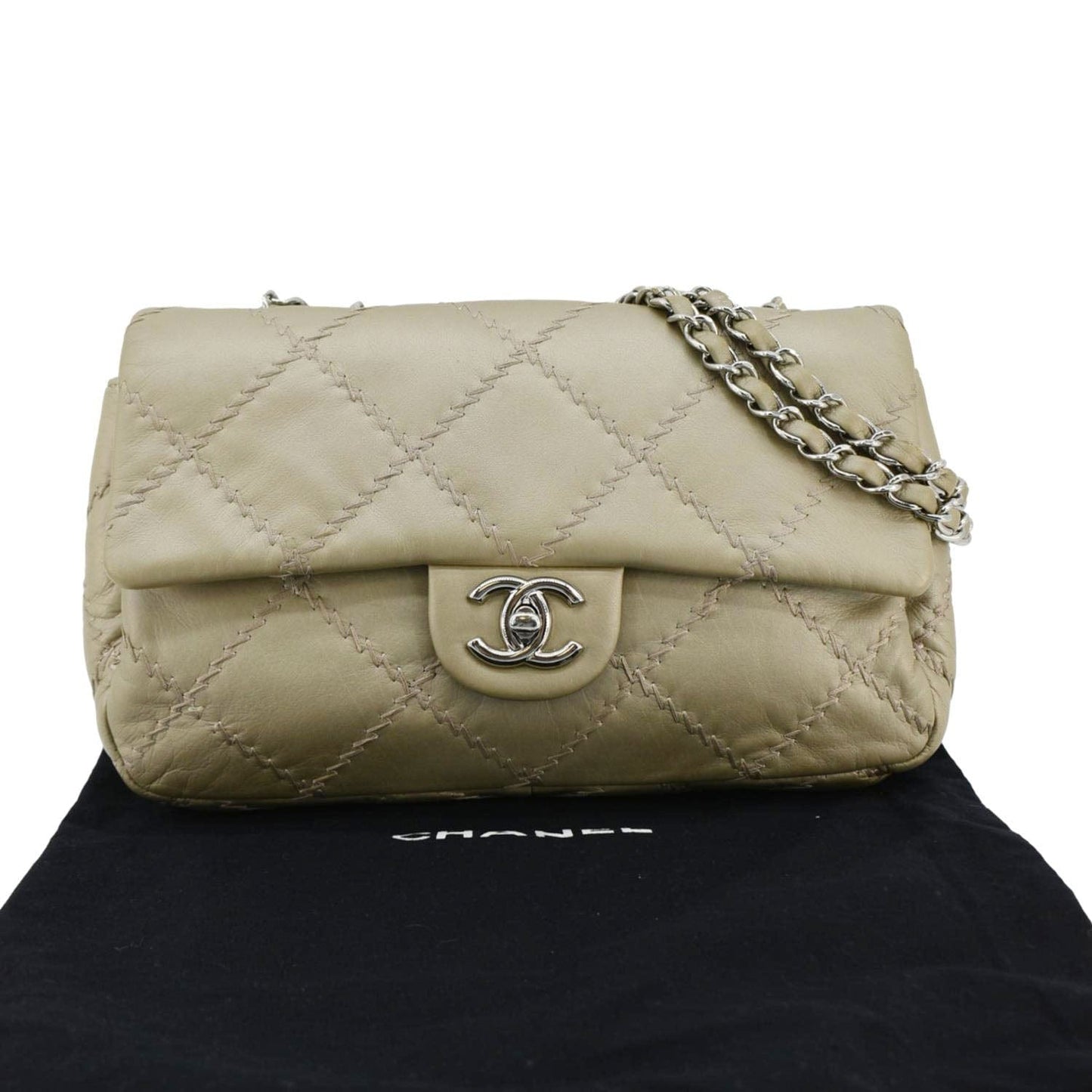 Chanel Small Crossbody Bag - Almora Bags