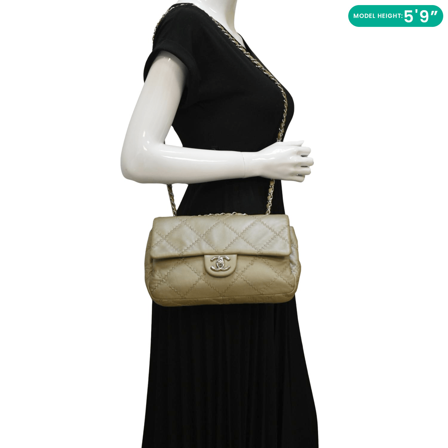 Chanel Small Crossbody Bag - Almora Bags