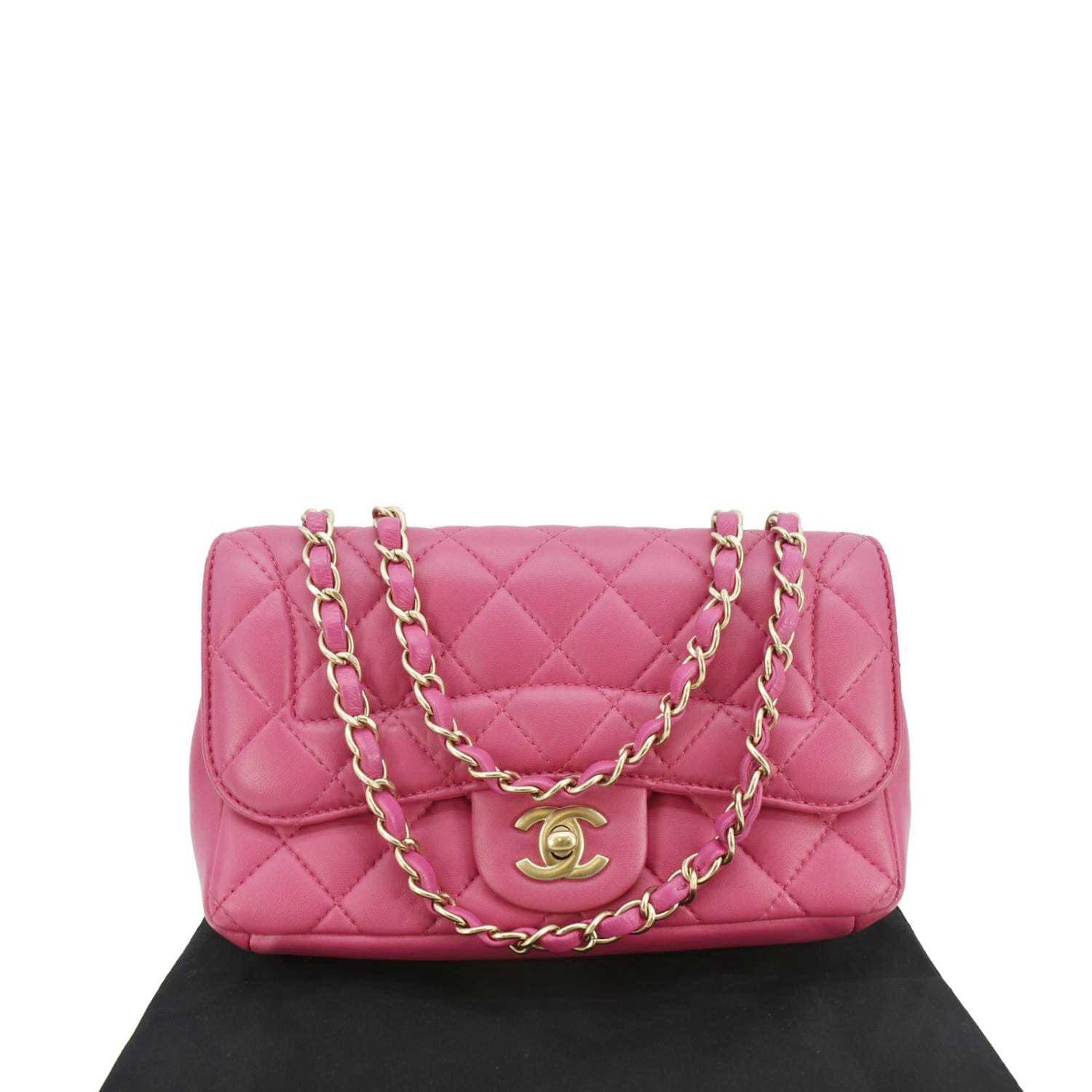 Chanel Crossbody Bag - Almora Bags