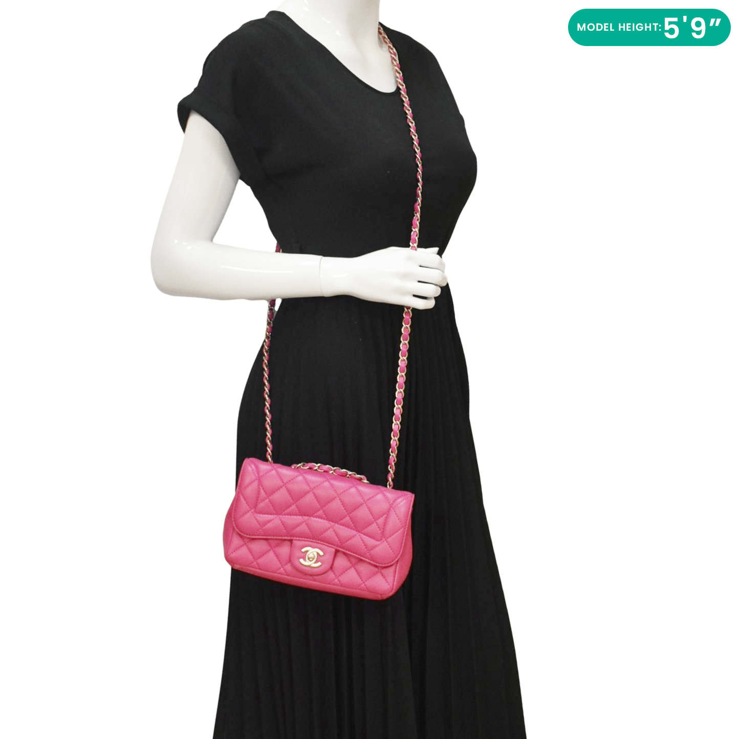 Chanel Crossbody Bag - Almora Bags
