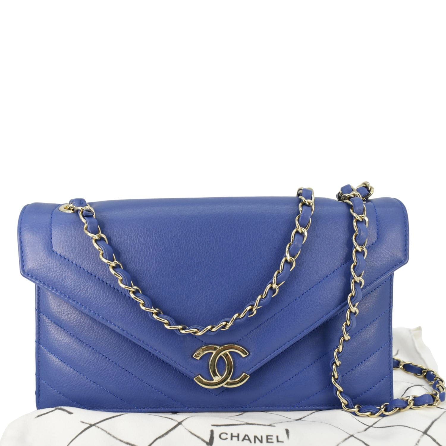Chanel Crossbody Bag - Almora Bags