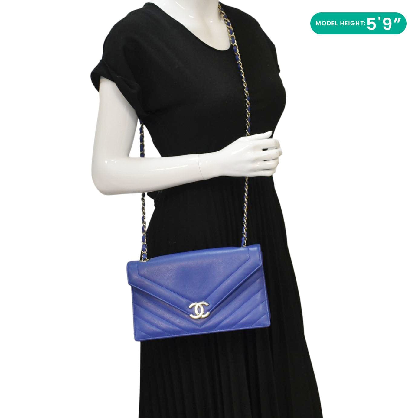 Chanel Crossbody Bag - Almora Bags