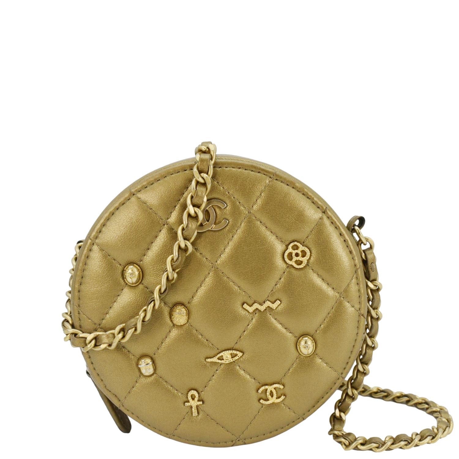 Chanel Crossbody Bag - Almora Bags