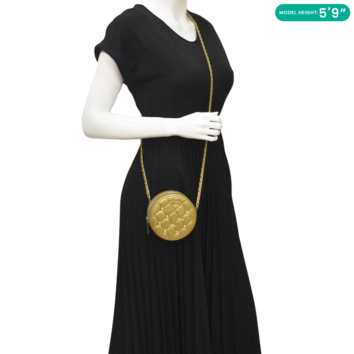 Chanel Crossbody Bag - Almora Bags