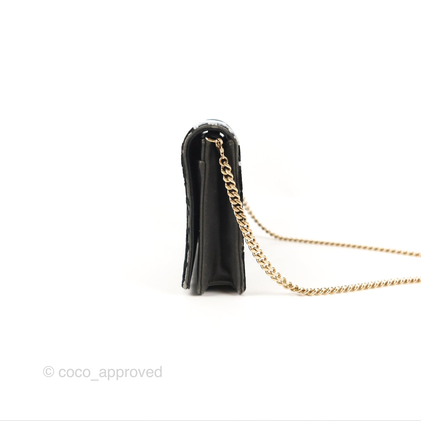 Saint Laurent Chain Crossbody