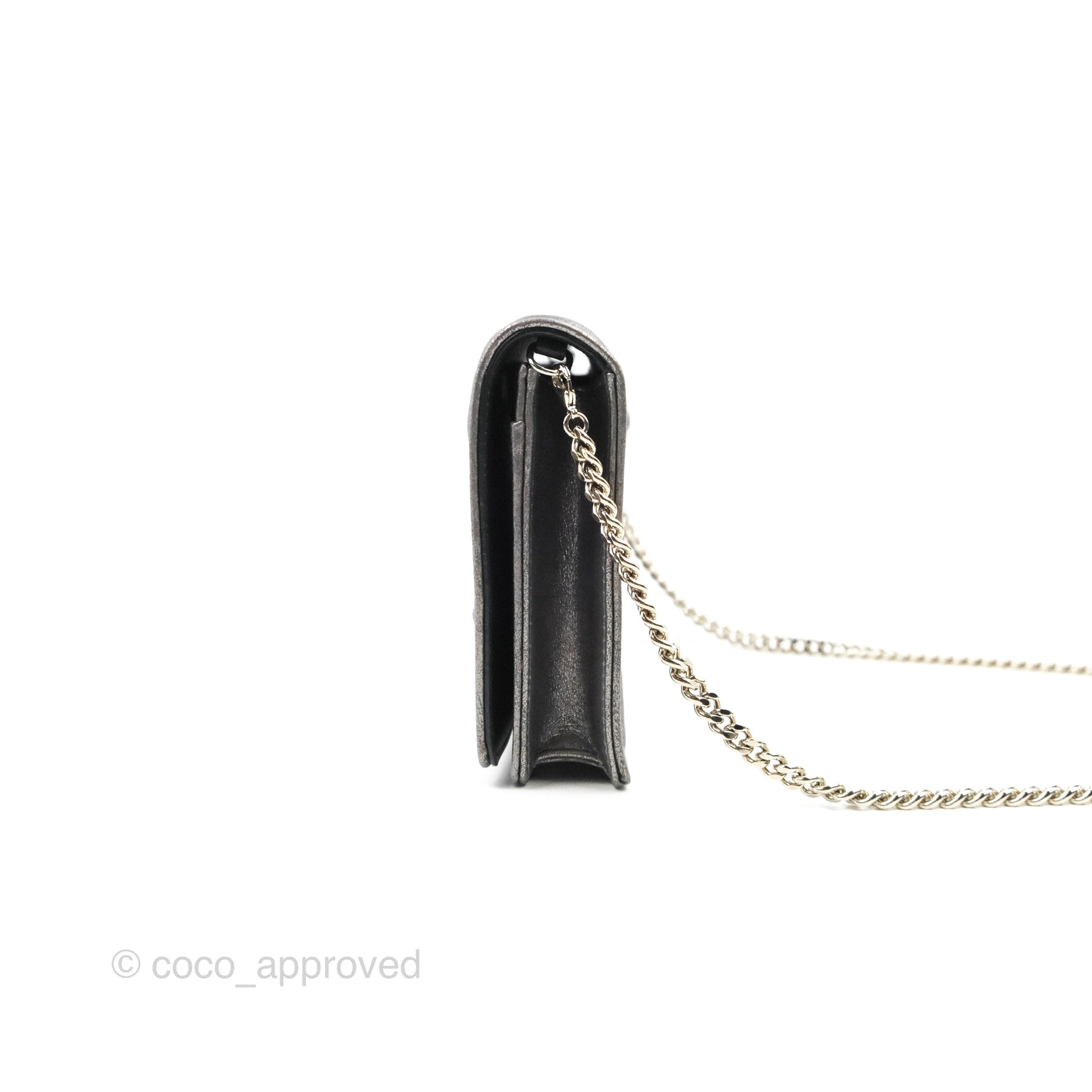 Saint Laurent Chain Crossbody