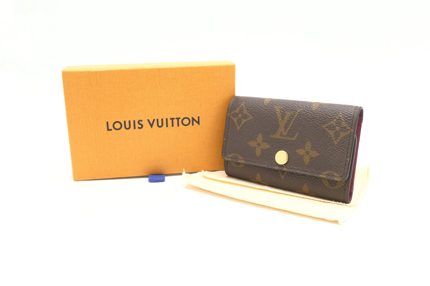 Louis Vuitton Multicles 6 in Monogram Canvas