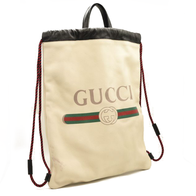 Gucci Leather Top Handle Shoulder Bag