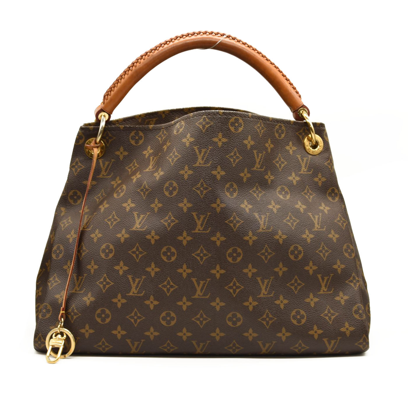 LOUIS VUITTON Monogram Artsy MM Handbag