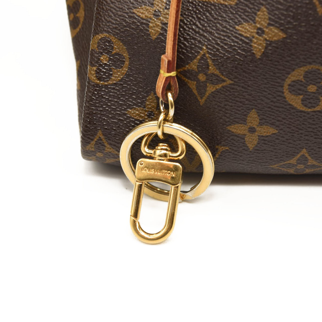 LOUIS VUITTON Monogram Artsy MM Handbag