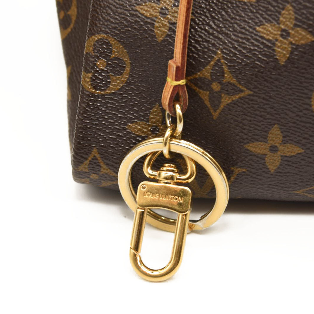 LOUIS VUITTON Monogram Artsy MM Handbag
