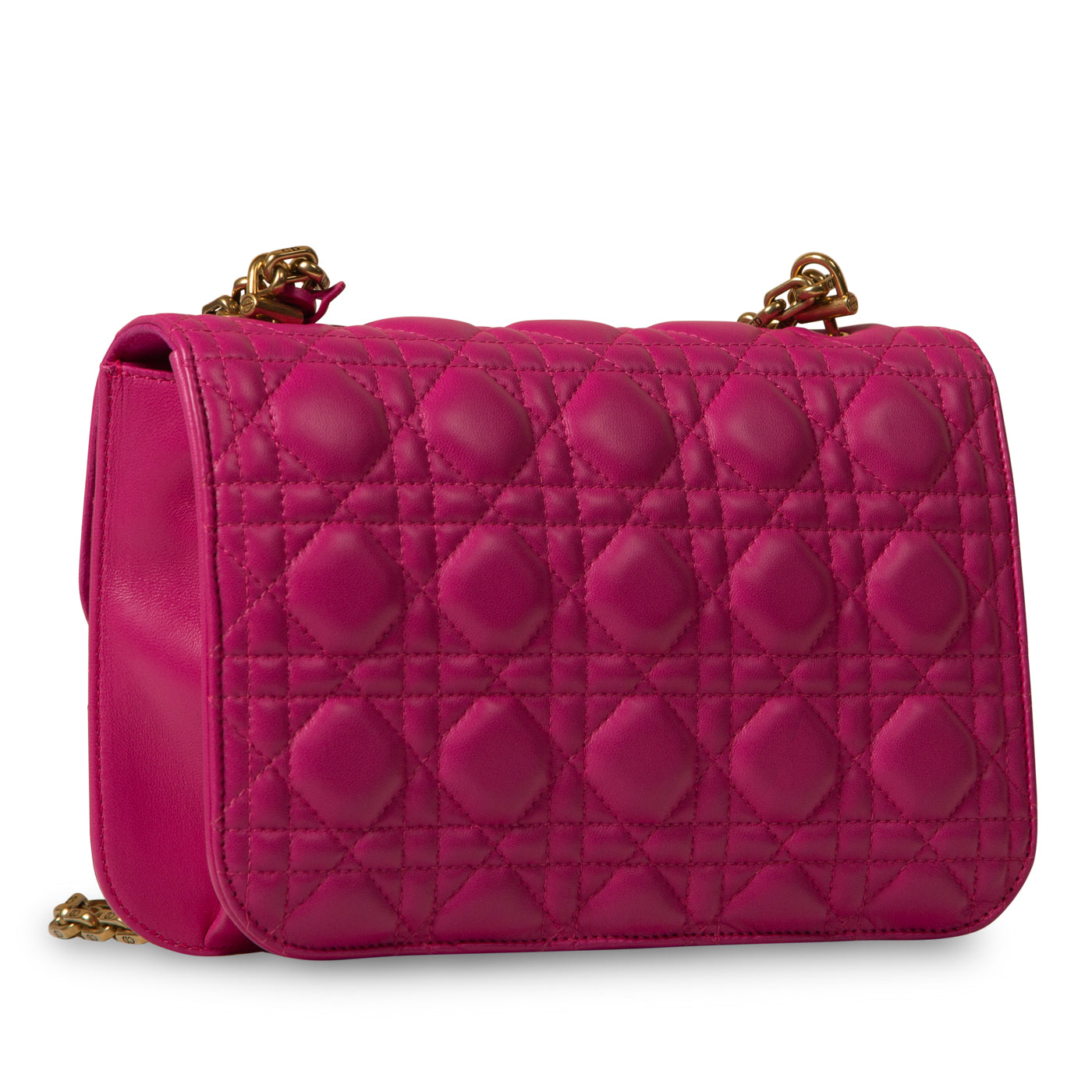 Dior Chain Leather Tote