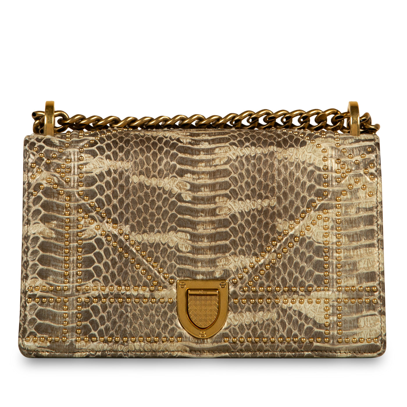 Dior Leather Crossbody